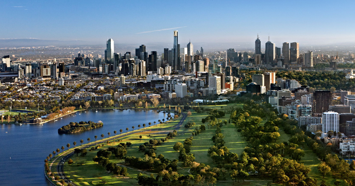 Avustralya Melbourne Eurocentres Dil Okulu